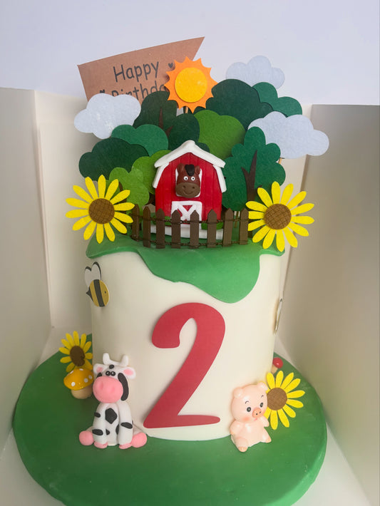 Occasion Cake