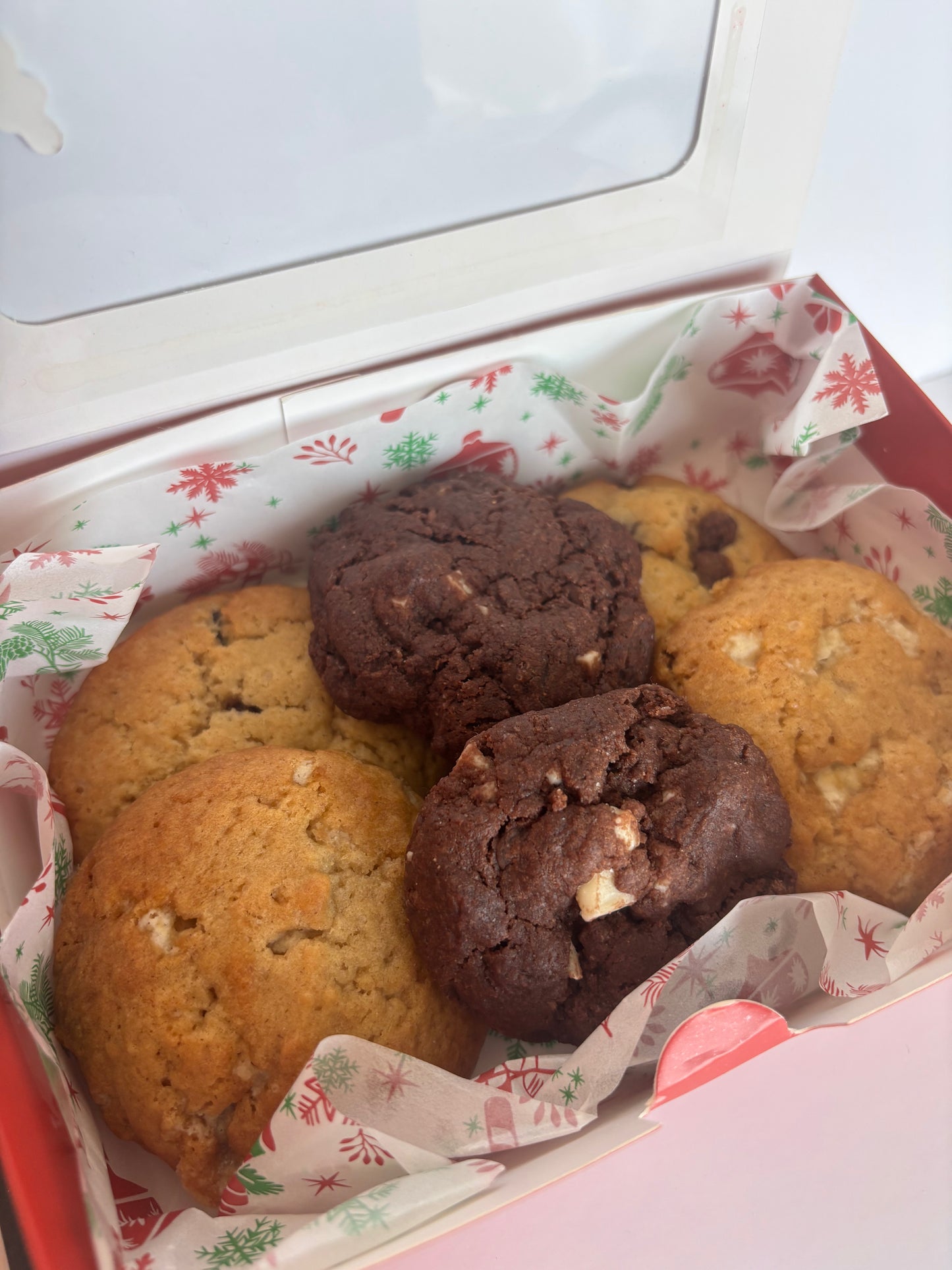 Selection Box of Cookies