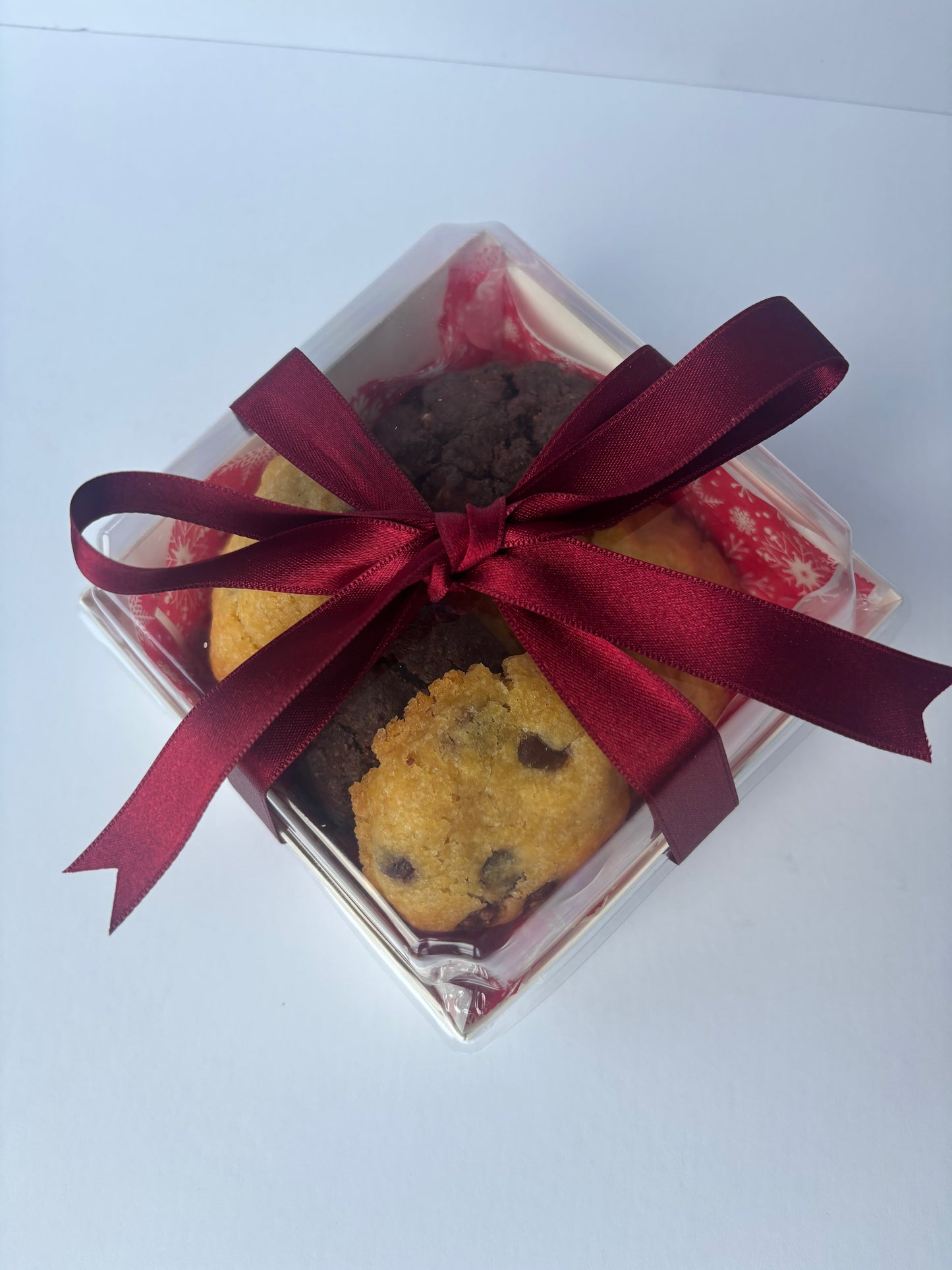 Selection Box of Cookies GLUTEN FREE