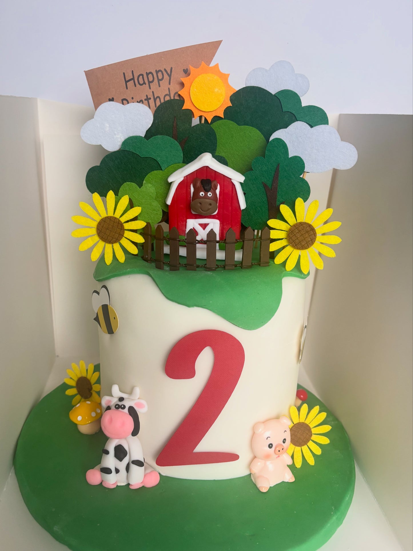 Occasion Cake