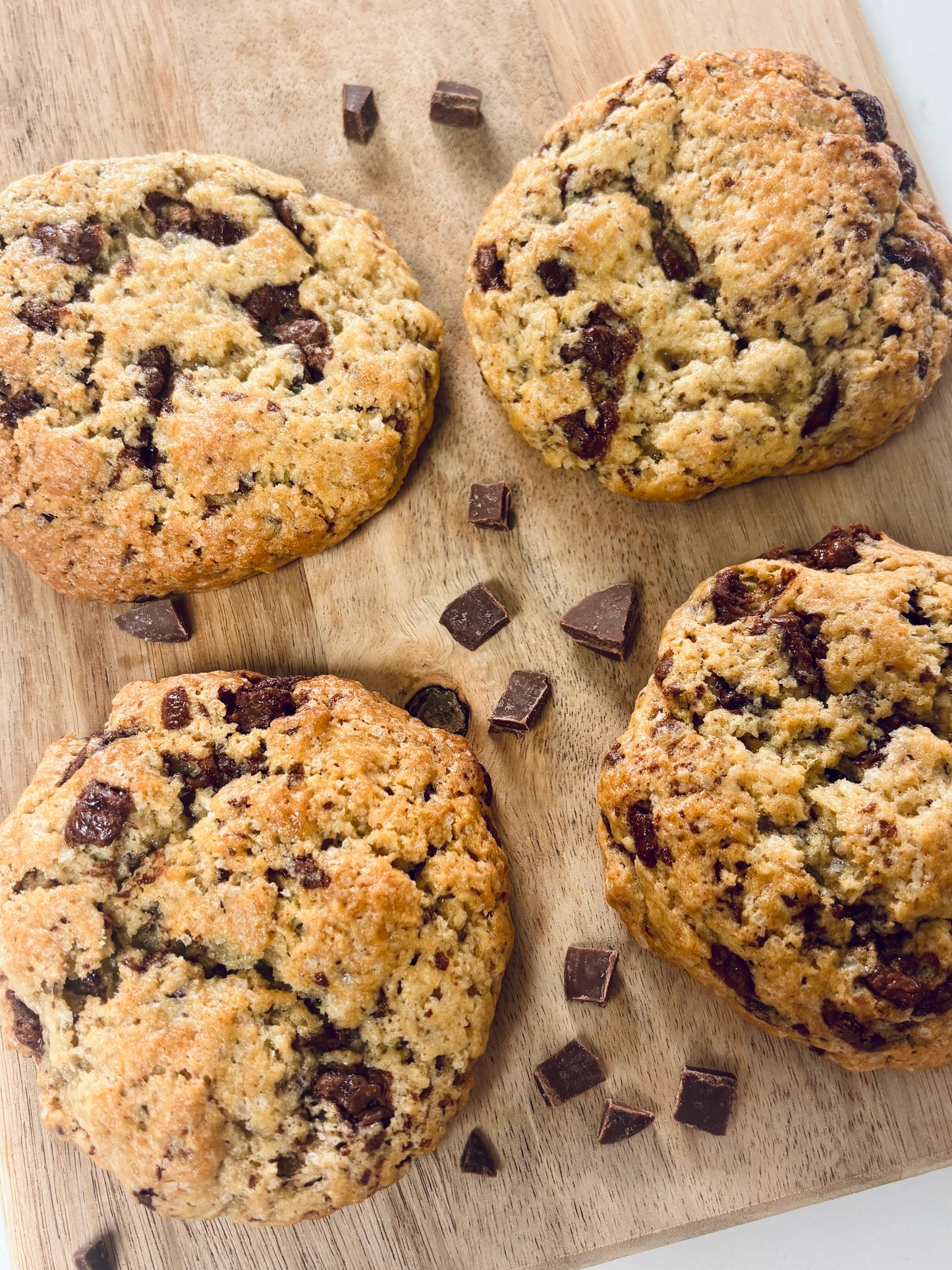 Chocolate Chip Cookie