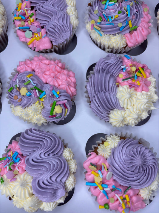 Party Cupcakes