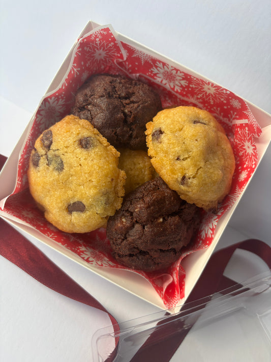 Selection Box of Cookies GLUTEN FREE