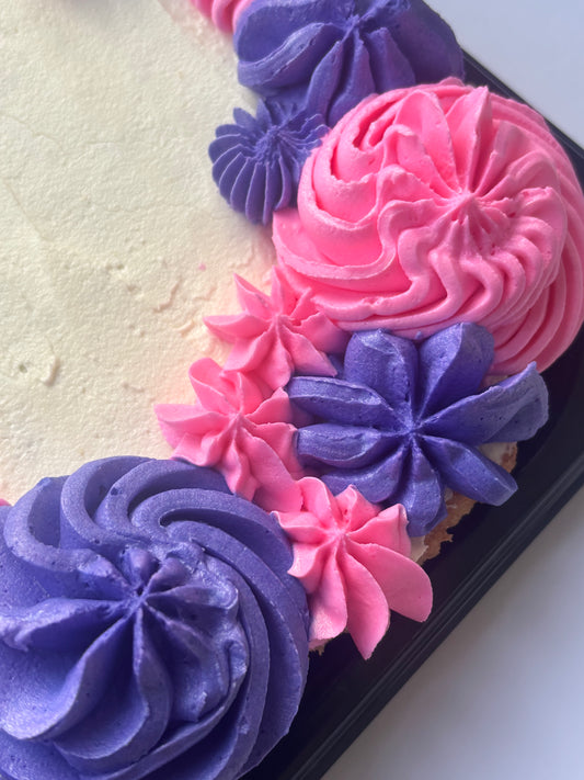 Occasion Cookie Cake GLUTEN FREE