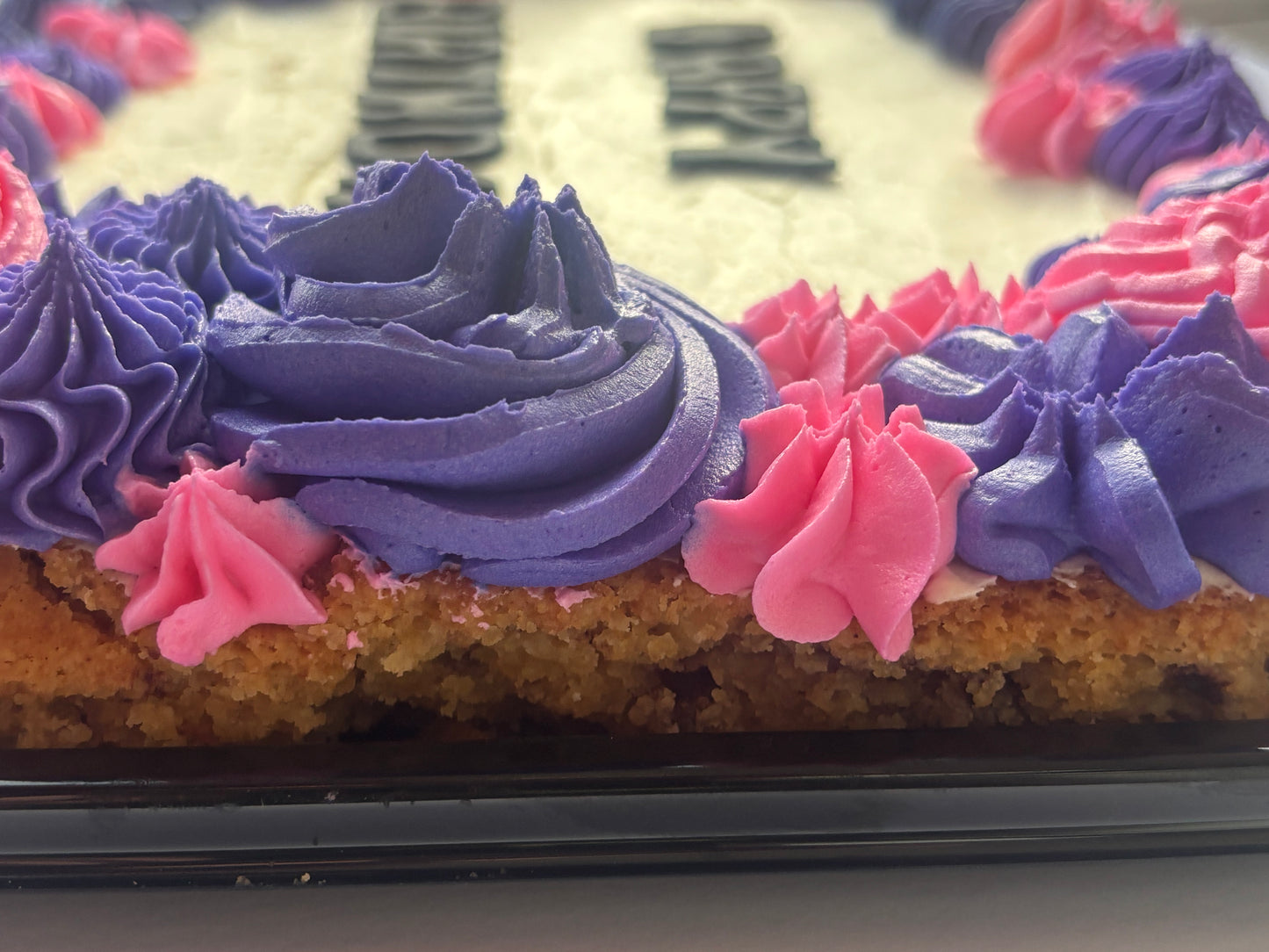 Occasion Cookie Cake