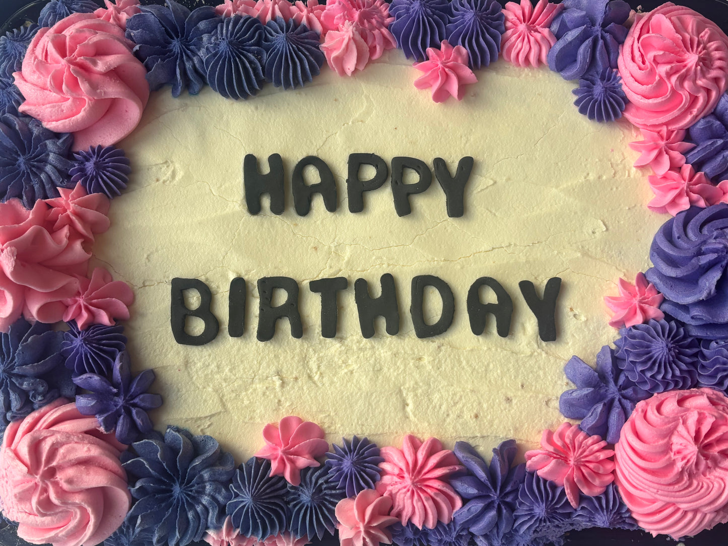 Occasion Cookie Cake